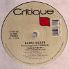 Gary Numan Radio Heart 12" 1987 USA